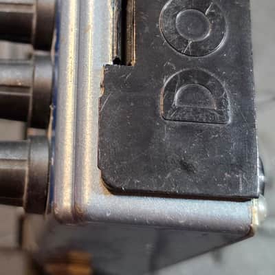 DOD FX75B Stereo Flanger 1980's FX75-B with Battery Door image 6
