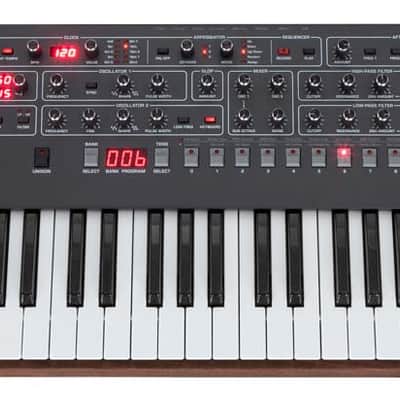 SEQUENTIAL PROPHET 6 KEYBOARD : BRAND NEW :  [DETROIT MODULAR]