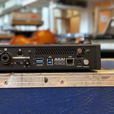 Akai Force Standalone Clip Launching Machine image 2