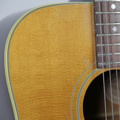 Vintage Gibson J30 image 7
