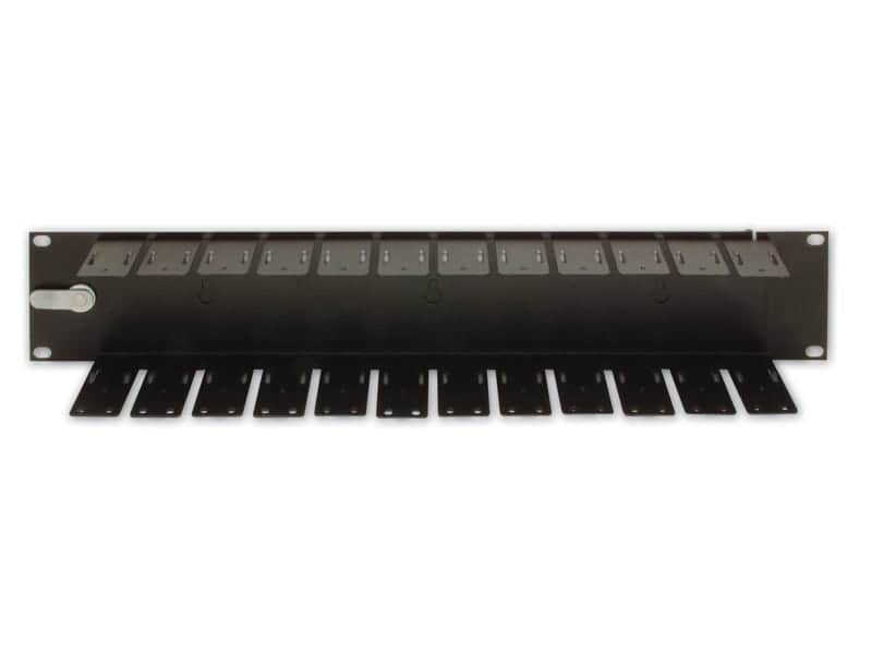 RDL STR-19A STICK-ON Series Racking System - 12 Modules image 1