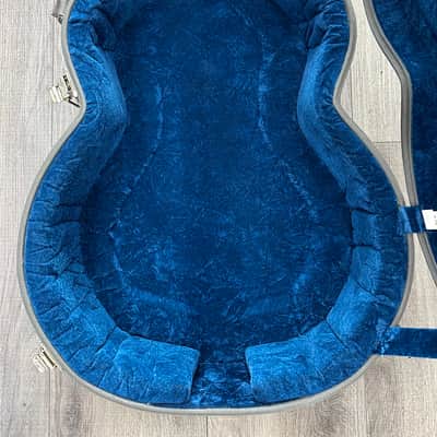 Taylor Custom Grand Auditorium Hardshell Case Gray image 9