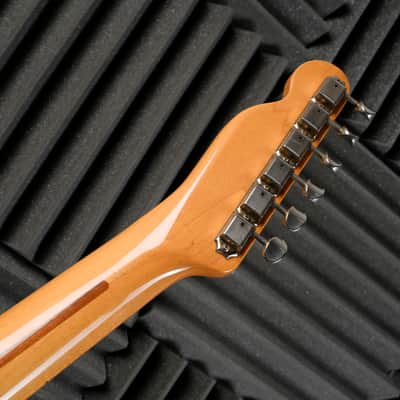 Fender TL-52 Telecaster Reissue MIJ - 2005 - Sunburst image 8