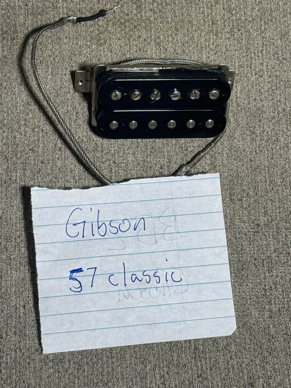 Gibson '57 Classic Humbucker