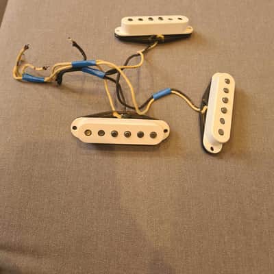 Kelton Swade Stratocaster Set 50s_ USA_real vintage_ULTRA RARE_better than Fender Custom Shop, Masterbuilt and Josefina Campos image 3