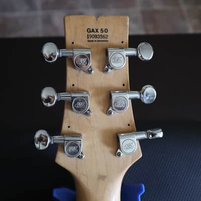 Ibanez Gio GAX-50 Black image 7