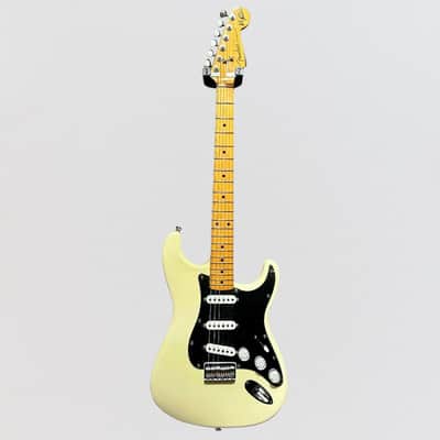Fender Nile Rodgers Hitmaker American USA Stratocaster Electric Guitar - Olympic White image 5