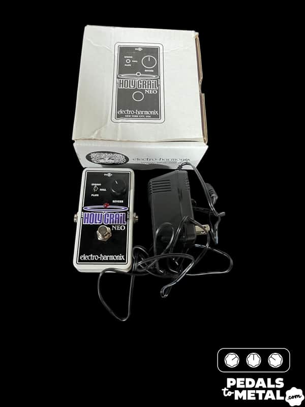 Electro-Harmonix Holy Grail Reverb V1 | Reverb