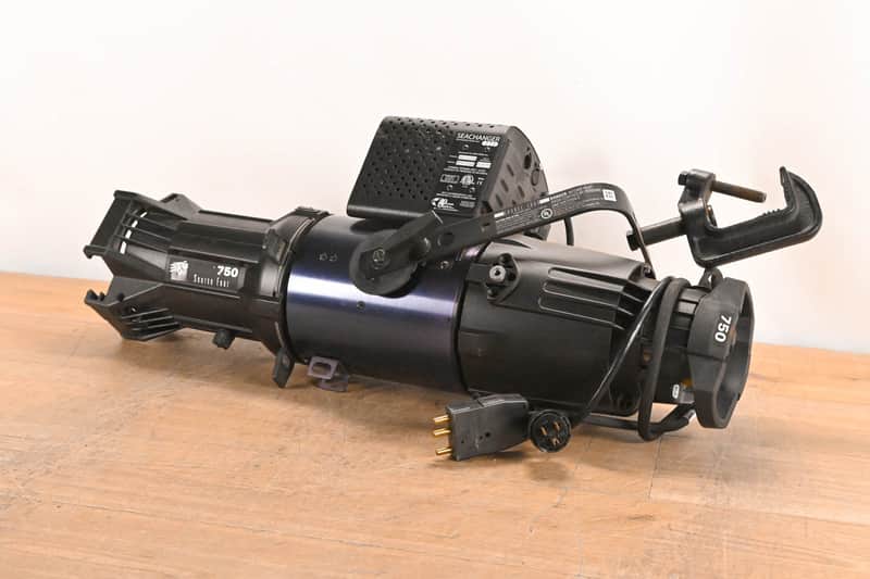 ETC ETC Source Four 750 36 Degree Leko w/OceanOptics SeaChanger Color Engine
