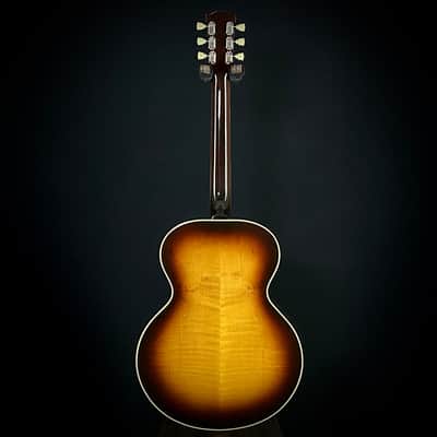 Gibson J-185 Original - Vintage Sunburst image 8