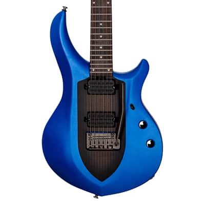 Sterling by Music Man Majesty MAJ100 - Siberian Sapphire - B-Stock image 1