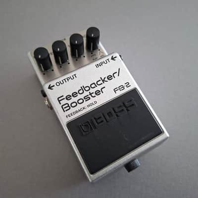 Boss FB-2 Feedback/Booster | Reverb Canada