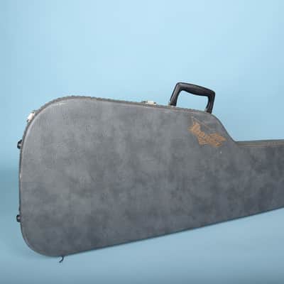 Vintage 80's Ibanez S Series Chainsaw Hardshell Guitar Case image 3