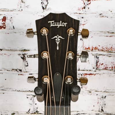 Taylor - 512ce - Grand Concert Acoustic-Electric Guitar - Torrefied Spruce/Urban Ironbark - w/ Taylor Deluxe Hardshell Case - x4058 image 5