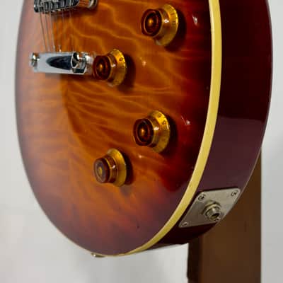 Epiphone Les Paul Standard 1st Year Run 1989 - Mojave Burst image 6