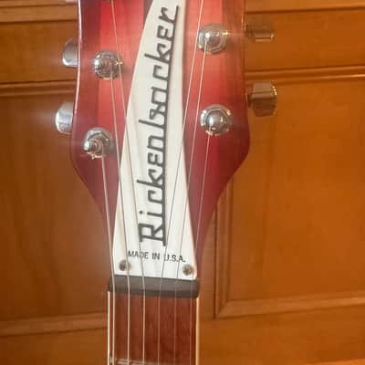 Rickenbacker 360 2002 - Fireglo image 5