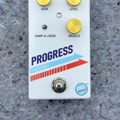 Immagine Progress Pedals DAD250+ 2025 - White - 1