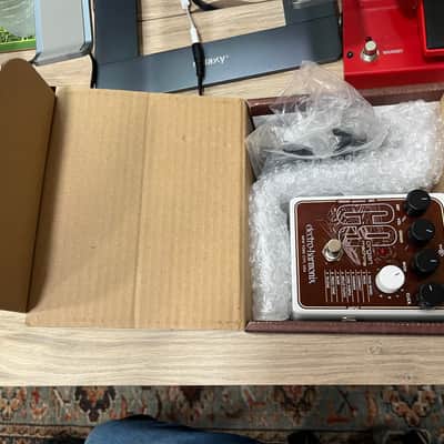 Immagine **LIKE NEW** Electro-Harmonix C9 Organ Machine 2014 - Present - Brown - 8