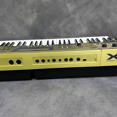 Casio XW-P1GD Hybrid Processing Sound Source Digital Keyboard image 8