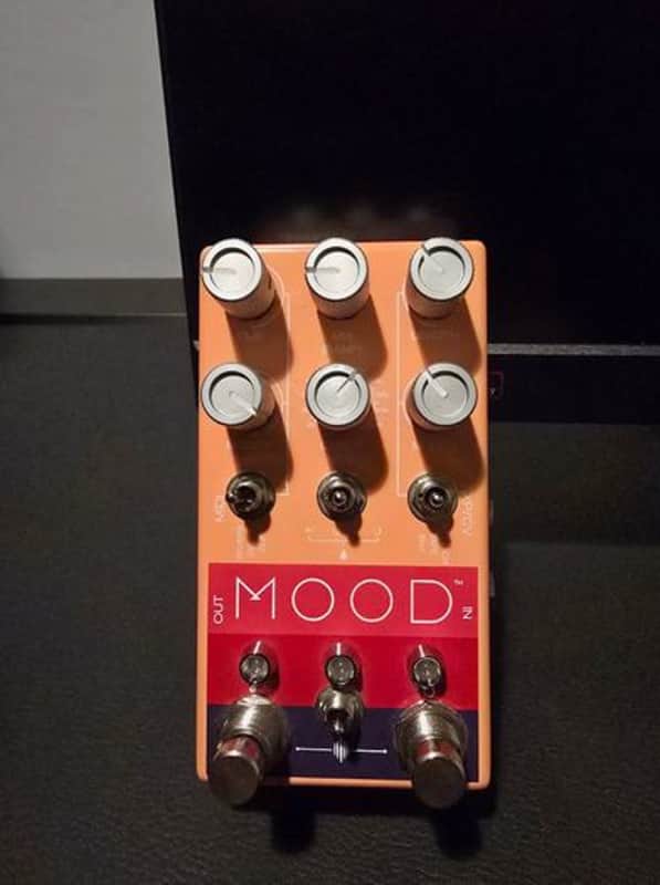 Chase Bliss Audio MOOD