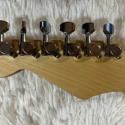 Eddie Van Halen Mini 30" Playable Guitar Set - Custom Built One Of A Kind Set - Great For Playing/Travel/Display image 22