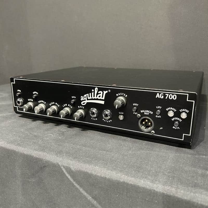 Aguilar USED Used AG700 image 1
