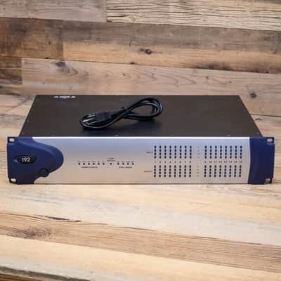 Digidesign 192 I/O Chassis with Digital Card 192IO IO Pro Tools Frame U287648 image 2