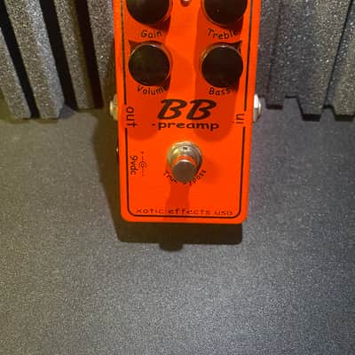 Xotic BB Preamp | Reverb