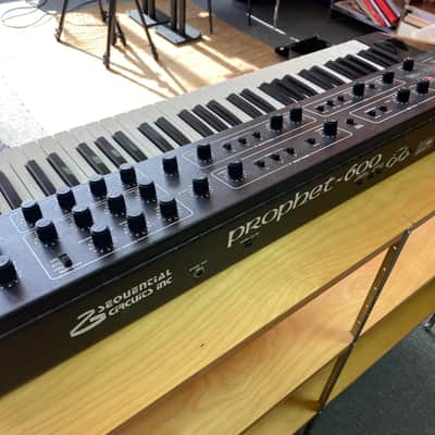 Sequential Prophet 600 1982 image 3