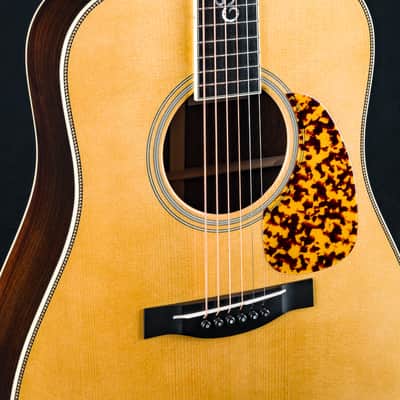 Santa Cruz 1934D Brazilian Rosewood and Adirondack Spruce NEW image 8