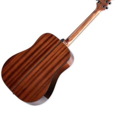 Takamine GD30 Acoustic Lefty Guitar Natural Finish image 2