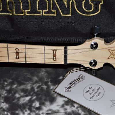 2023 Deering - Goodtime Banjo - Beginner Package image 4