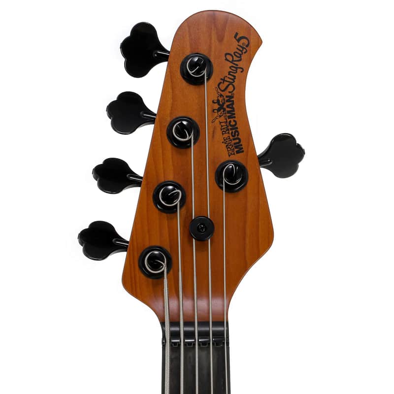 Ernie Ball Music Man StingRay Special 5 HH image 5