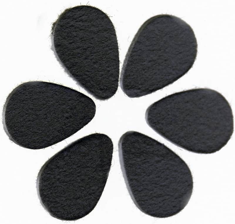 Grover Felt Pear Shape Large 12-Pack image 1