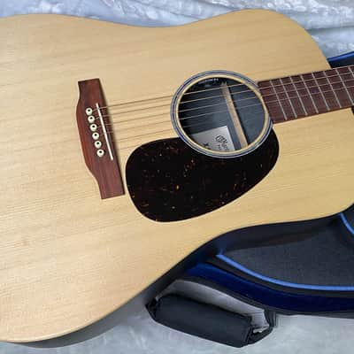 NEW! Martin D-X2E Dreadnought Acoustic-Electric Guitar - Brazilian Rosewood Pattern - 4.75lbs - Authorized Dealer - G06917 image 1