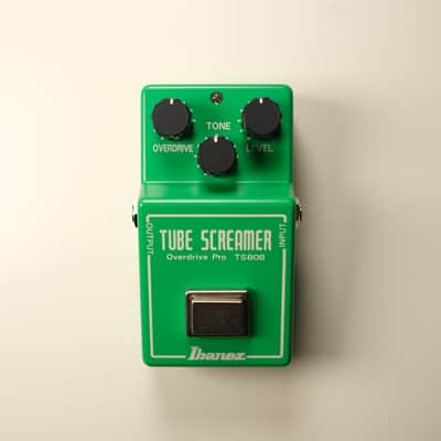 MINT Ibanez TS808 Tube Screamer #2506925 Bild 2