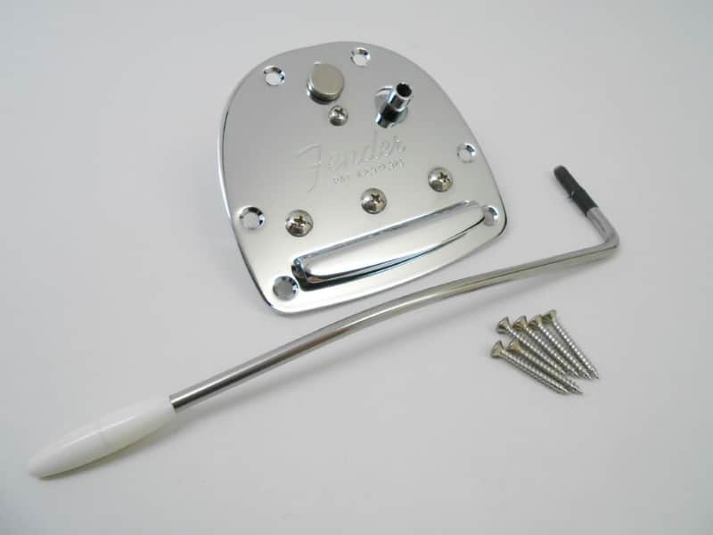 Fender Classic Player Jazzmaster Jaguar Tremolo Vibrato Assembly image 1