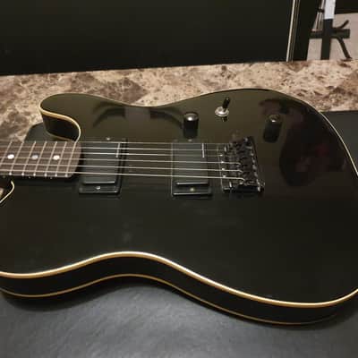 Vintage ESP The Eclipse Telecaster MIJ Custom Tele Seymour Duncan Blackouts Pre-Fender Lawsuit image 6