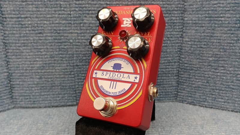 Demedash Effects Spidola