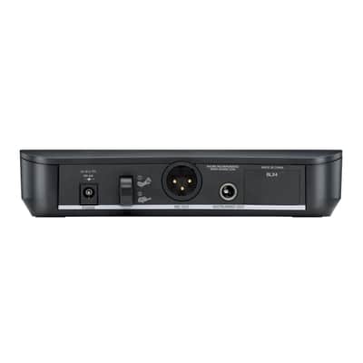 Shure BLX24/B58 Handheld Wireless System with Beta 58 Handheld Microphone H9 image 4