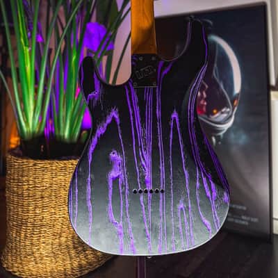 ESP ESP LTD SN-1000HT Purple Blast image 9