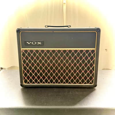 TUBE Vox Cambridge Reverb amplifier C 1966 Original vintage Celestion g10 gold amp image 2