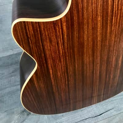 Lowden L32C-12 String Natural 1988 image 11