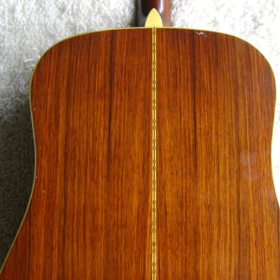 Rare Vintage 1982 Made in the U.S.A. Martin Sigma DR-28N Natural