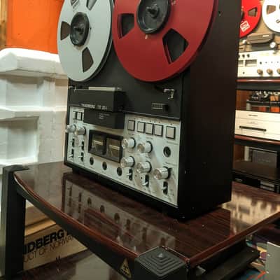 Tandberg - TD 20A - Reel to Reel Recorder Pro Serviced image 4