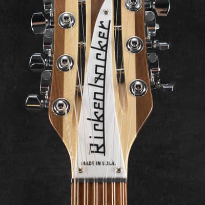 Rickenbacker 330/12 12-String Mapleglo image 3