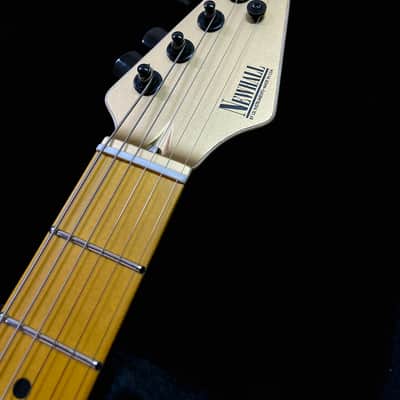 LsL Instruments Saticoy, Newhall X-Ray Tango, XT2, 22 Fret, Satin Gold, Hipshot Trem image 20