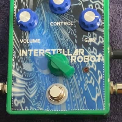 Death By Audio - Robot CLONE (“Interstellar Robot”) image 1