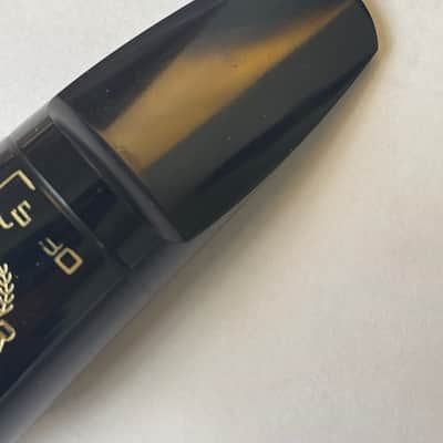 Near Mint Vintage Selmer S80 C* Alto Saxophone Mouthpiece with Rovner 1RL Ligature image 4