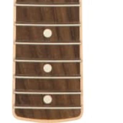 Fender American Channel Bound Stratocaster Neck, 21 Med Jumbo Frets, Rosewood image 5